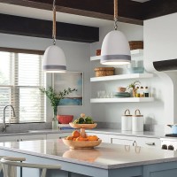 Lampa wisząca Nash - 1 źródło światła - Antyczny nikiel