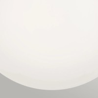 Plafon Albers - 1 źródło światła - Czarny - Wersja A