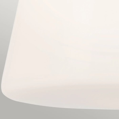 Plafon Albers - 1 źródło światła - Czarny - Wersja B