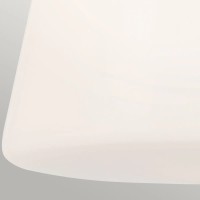 Plafon Albers - 1 źródło światła - Czarny - Wersja B