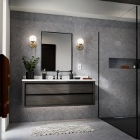 Kinkiet Benno - 1 źródło światła - Szampański brąz