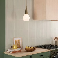 Lampa wisząca Deela - 1 źródło światła - Szampański brąz