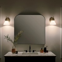 Kinkiet Farum - 1 źródło światła - Szampański brąz