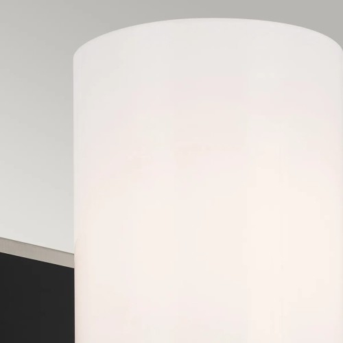 Kinkiet Solia - 1 źródło światła - Szczotkowany nikiel