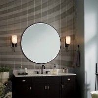 Kinkiet Solia - 1 źródło światła - Szczotkowany nikiel