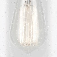 Półplafon Winslow - 1 źródło światła - Naturalny mosiądz