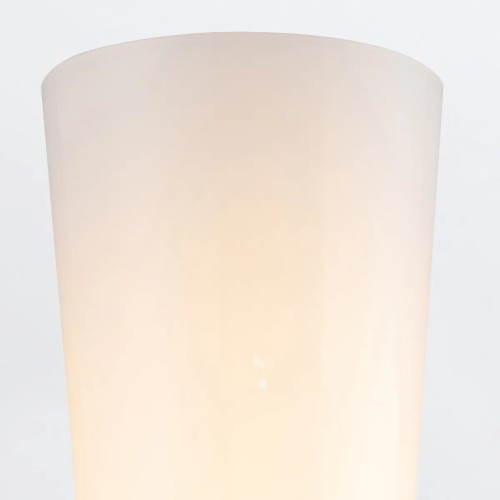 Kinkiet Kristy - 2 źródła światła - Przecierane złoto