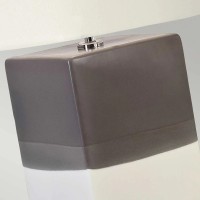 Lampa stołowa Alba - 1 źródło światła - Kremowy