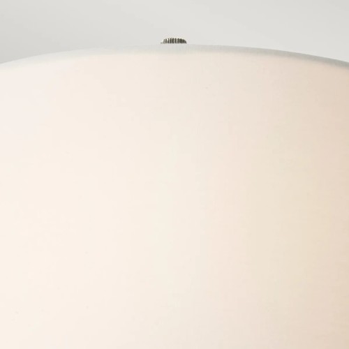 Kinkiet Belmont - 4 źródła światła - Szczotkowany nikiel