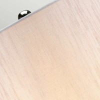 Lampa stołowa Blue Globe - 1 źródło światła - Niebieski