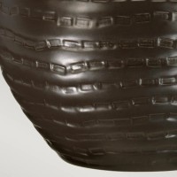 Lampa stołowa Brunswick - 1 źródło światła - Grafitowy