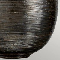 Lampa stołowa Caesar - 1 źródło światła - Srebrny