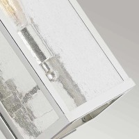 Kinkiet Harrow - 1 źródło światła - Polerowany nikiel