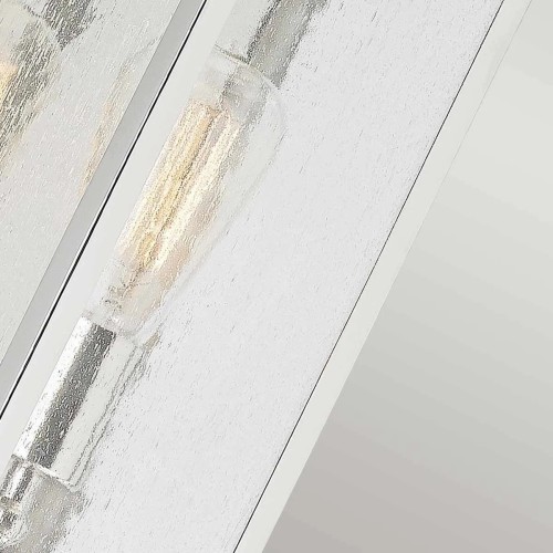 Kinkiet Harrow - 1 źródło światła - Polerowany nikiel