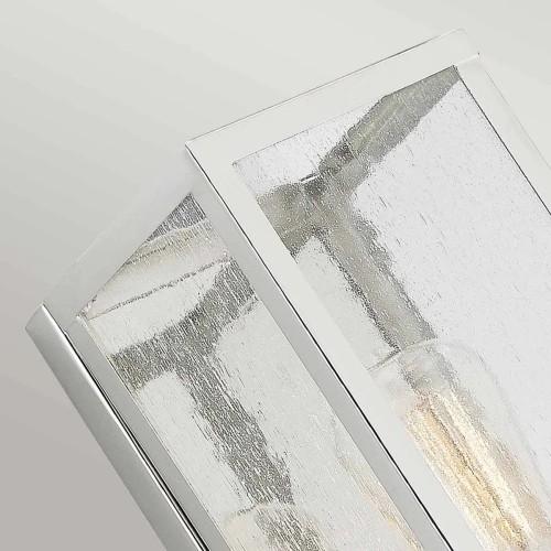 Kinkiet Harrow - 1 źródło światła - Polerowany nikiel