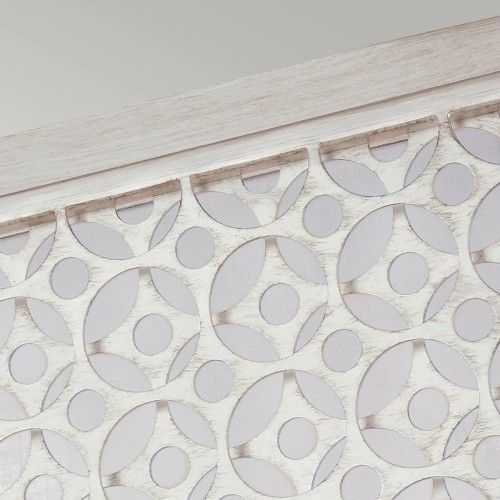 Plafon Kenney - 2 źródła światła - Srebrny