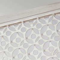 Plafon Kenney - 2 źródła światła - Srebrny