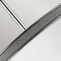 Lampa wisząca Pave - 3 źródła światła - Polerowany nikiel