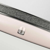 Lampa wisząca Pave - 3 źródła światła - Polerowany nikiel