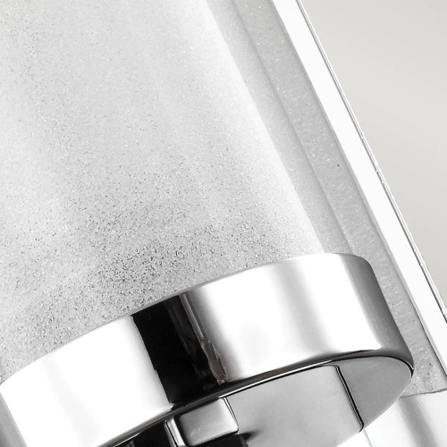 Kinkiet Pippin - 1 źródło światła - Polerowany chrom