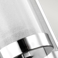 Kinkiet Pippin - 1 źródło światła - Polerowany chrom