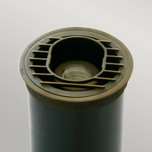 Latarnia punktowa LED Bronze 14 - Postarzany brąz