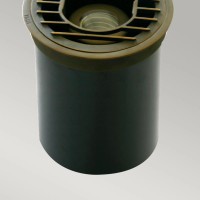 Latarnia punktowa LED Bronze 14 - Postarzany brąz