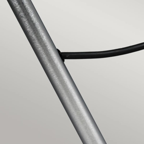 Latarnia punktowa LED Ambleside 0,6 W - Anodowane aluminium