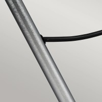 Latarnia punktowa LED Ambleside 0,6 W - Anodowane aluminium