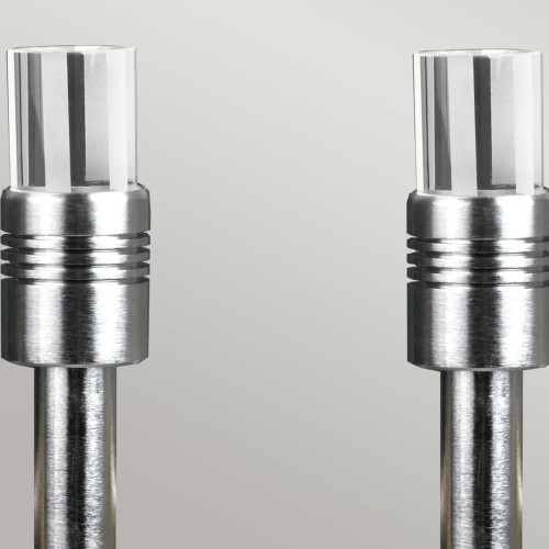 Latarnia punktowa LED Ambleside 1,8 W - Anodowane aluminium