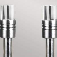 Latarnia punktowa LED Ambleside 1,8 W - Anodowane aluminium