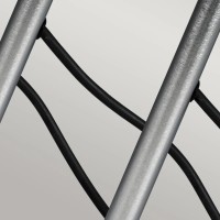 Latarnia punktowa LED Ambleside 1,8 W - Anodowane aluminium