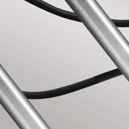 Latarnia punktowa LED Spennymoor 1,8 W - Anodowane aluminium - Wersja B