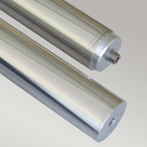 Akcesoria Elite - Anodowane aluminium