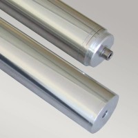 Akcesoria Elite - Anodowane aluminium