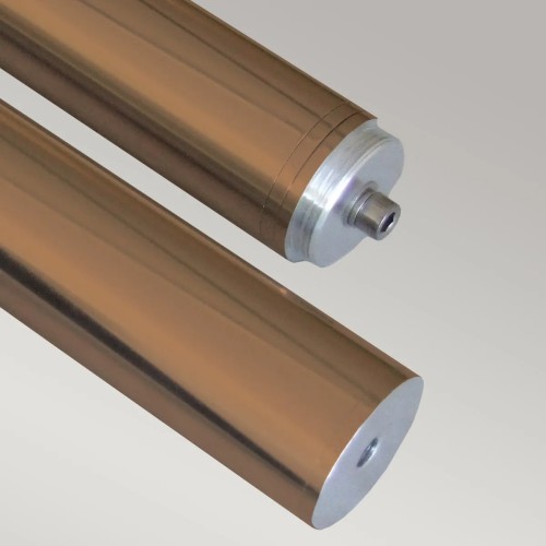 Akcesoria Elite - Lity naturalny mosiądz