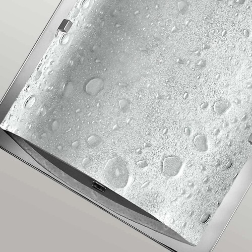 Kinkiet Daphne - 1 źródło światła - Polerowany chrom