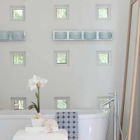 Kinkiet Daphne - 4 źródła światła - Polerowany chrom