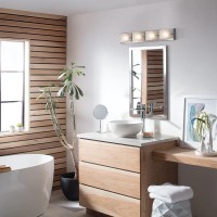 Kinkiet Daphne - 4 źródła światła - Polerowany chrom