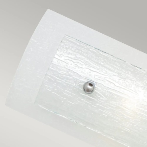 Kinkiet Duet - 2 źródła światła - Polerowany chrom