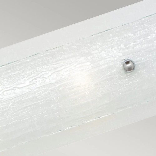 Kinkiet Duet - 2 źródła światła - Polerowany chrom