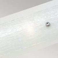 Kinkiet Duet - 2 źródła światła - Polerowany chrom