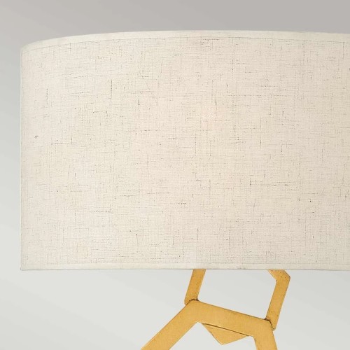 Kinkiet Moxie - 2 źródła światła - Złoty