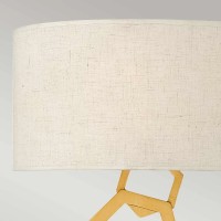 Kinkiet Moxie - 2 źródła światła - Złoty