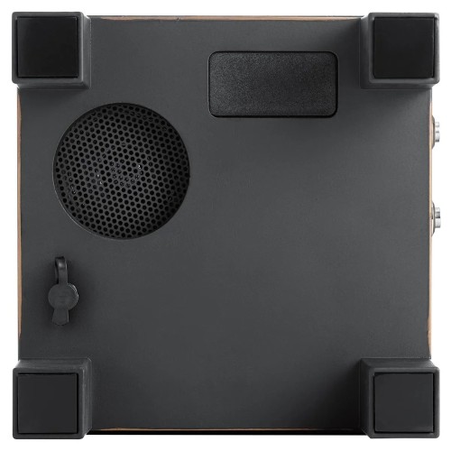 Latarnia Bluetooth LED South Hope - wtyczka UK - Przecierany brąz