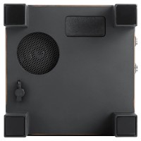 Latarnia Bluetooth LED South Hope - wtyczka EU - Przecierany brąz