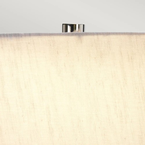 Lampa stołowa Lambeth - 1 źródło światła - Jasnozielony