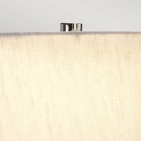 Lampa stołowa Lambeth - 1 źródło światła - Jasnozielony