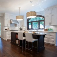 Średnia lampa wisząca Confetti - 3 źródła światła - Postarzane srebro