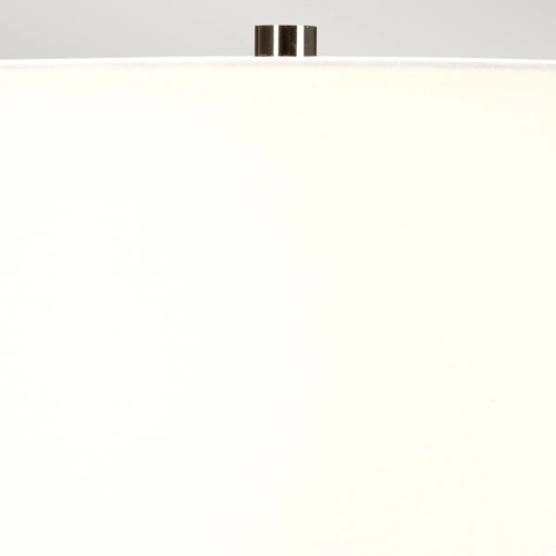 Lampa stołowa Upton - 1 źródło światła - Czerwony